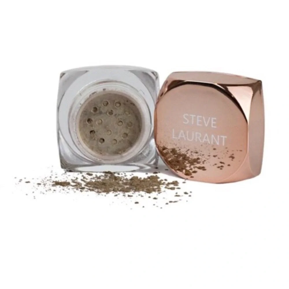 5/$25 Steve Laurant Loose Powder in Antique Olive